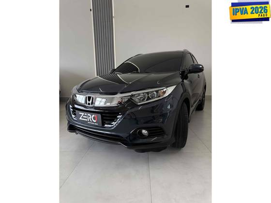 HONDA HR-V 1.8 16V FLEX EXL 4P AUTOMÁTICO